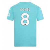 Wolves Joao Gomes #8 Tredje Tröja 2023-24 Korta ärmar